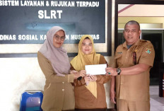 6 Februari Dinsos Musi Rawas Tutup Open Donasi Bantuan Korban Bencana Sumatera 