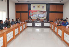 Polres Mura Gelar Pelatihan Peningkatan Kemampuan Kasatkamling Ini Tujuannya