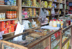 Harga Bahan Baku Kue di Linggau Masih Stabil