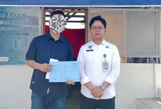 Mulai Babak Baru, Klien PB Resmi Dibimbing Bapas Muratara