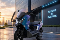 Polytron Fox 350 Bawa Banyak Perubahan, Ini Fitur Baru yang Paling Menarik Perhatian