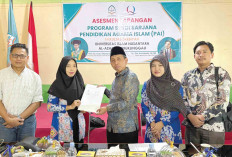 Prodi PAI UIN Al-Azhaar Lubuk Linggau Divisitasi, Target Terakreditasi Unggul