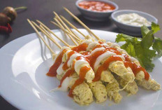 Telur Gulung, Jajanan Jadul yang Kembali Booming di Kalangan Anak Muda