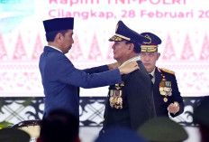 Ini Alasan Jokowi Berikan Jenderal Bintang 4 ke Prabowo? 22 Organisasi Tolak  Jenderal Kehormatan
