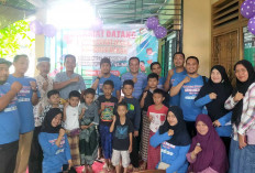 Sunat Massal Gratis di Rumah Sunat Griya Walima Lubuk Linggau : Sunat Aman, Sehat, dan Menyenangkan