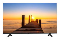 Smart TV Toshiba 43V31 Desain Elegan dan Kualitas Gambar Tajam