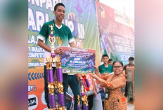 Resmi Ditutup, ini Daftar Pemenang Rektor UNPARI Cup III 2026 yang Diadakan Prodi PJKR