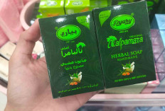 Cuma Rp 25.000 jadi Produk Paling Laris, Sabun Nalpamara Kerap Ludes