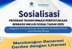 Bantuan Bahan Baca Bermutu dari Perpusnas 2025, Daftar Segera Buat Desa Kelurahan Kabupaten Kota Lembaga