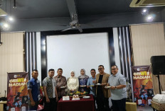 WE Hotel Lubuk Linggau Sukses Gelar Tasyakuran dan Malam Apresiasi Karyawan : WE Grow Together !