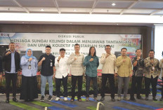 Peringatan Bulan K3 Nasional Tahun 2026 : PT Pertamina Patra Niaga Fuel Terminal Lubuk Linggau Adakan Diskusi 
