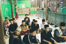 Lahirkan Generasi Qurani, Ponpes Ulul Albab Lubuk Linggau Giatkan Ekskul Tahfidz 