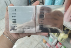 Timephoria Timeless Lumina Matte Perfection Cushion, Andalan Baru Pecinta Makeup