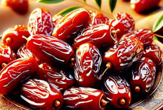 Pilihlah Kurma yang Berkualitas, Berikut Cara Memilih Kurma yang Layak Dikonsumsi