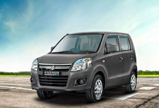 Suzuki Karimun 2026 Hadir Lebih Stylish, Si Kotak Kini Jadi Lebih Futuristik