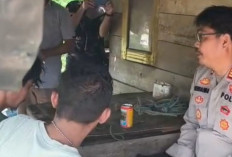 Lagi, Terduga Pelaku Penganiayaan di Desa Semeteh Musi Rawas Serahkan Diri