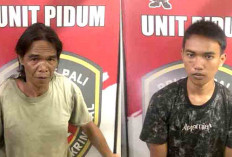 Kepergok Tidur di Kamar Seseorang, Korban Dihabisi Bapak Anak 