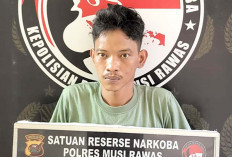 Gara-gara ini, Oknum Warga BTS Ulu Musi Rawas Lebaran dalam Penjara