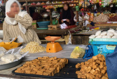 Tempe Setengah Jadi Tahan Disimpan Lebih Lama