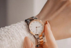 Bikin Tangan Makin Cantik, Ini 5 Jam Tangan Wanita Elegan Juni 2025, Harganya Cuma 300 Ribuan Aja