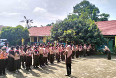 Jelang Ikuti Lomba HUT Pramuka ke 64, MIN 1 Musi Rawas Intensifkan Latihan 