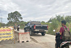 Tingkatkan Konektivitas, Pemkot Lubuk Linggau Bangun 14 Ruas Jalan