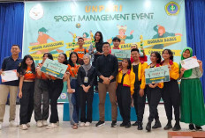 Selamat, Mahasiswa Penjaskesrek Sukses Selenggarakan UNPARI Sport Management Event 