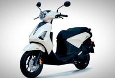 Skutik Dibawah Rp 20 Jutaan Rasa Premium, Honda BeAT Connected 125 2026 Punya Smart Key