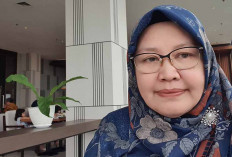 Hj Rosmala Dewi Anggota DPRD Kota Lubuklinggau Reses III 2023