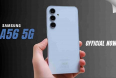 Spesifikasi Samsung Galaxy A56 5G 2026 Lengkap dan Harga Terbaru