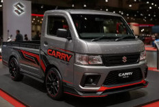 Suzuki Carry Pick Up 2026 Hadir Lebih Modern, Cocok untuk Usaha Kecil dan Menengah