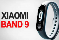 Harga Murah Meriah! Ini Spesifikasi Xiaomi Smart Band 9, Desain Baru, Fitur Lebih Canggih