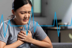 Usia Muda Kena Serangan Jantung, Ini Penyebabnya 