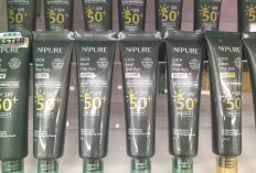Tren Sunscreen Remaja: NPURE Cica Beat The Sun Varian Glow dan Matte Jadi Primadona