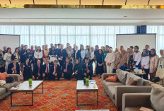 Hotel Grand Zuri Lubuk Linggau Sukses Gelar Corporate Gathering