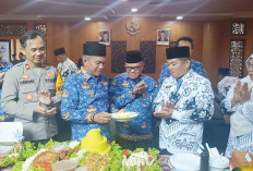 HGN dan HUT PGRI ke-80, PGRI Musi Rawas Perjuangkan Hak dan Kesejahteraan Guru