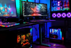 PC Gaming Low Power Tapi Performa Tinggi, Mungkinkah? Ini Jawabannya