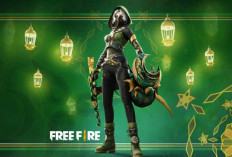 Klaim Sekarang! Kode Redeem Free Fire 20 Februari 2026 Hadirkan Bundle Ramadhan Gratis