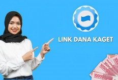 Klaim Jika Ada DANA Kaget Hari Senin 16 September 2024, Dapat DANA Gratis