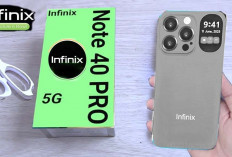 Berikut Spesifikasi dan Keunggulan Infinix Note 40  Series Terbaru
