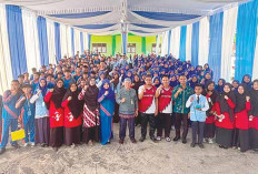 SMPIT An-Nida Lubuk Linggau Sukses Adakan MPLS Ramah, 173 Siswa Baru Dimotivasi Berani Asah Bakat dan Potensi