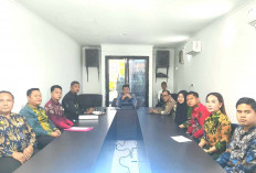 Kalapas Narkotika Muara Beliti Ikuti Sosialisasi Pemutakhiran Data ASN