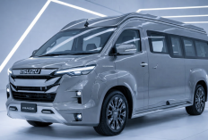 Isuzu 9-Seater 2026 Siap Tantang MPV Besar dengan Mesin Diesel Legendaris