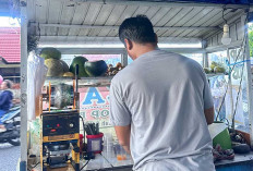 Saat Ini Banyak Minuman Kekinian Bermunculan, Es Buah Tetap Diminati