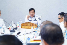 Jadi Lumbung Atlet di Sumsel, Bupati Muba HM Toha Minta KONI Lakukan Pembinaan Secara Berkelanjutan