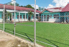 Punya Lapangan Futsal Rumput Sintetis, SMAN 3 Lubuk Linggau Terima Siswa Baru Tahun 2026