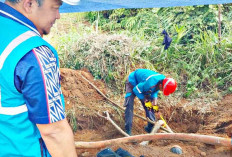 Gangguan Kabel Bawah Tanah di Gardu Induk, PLN UP3 Lubuklinggau Pastikan Listrik Pulih Kembali