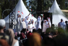 Gubernur Herman Deru : Muslim Palestina Membutuhkan Kepedulian Kita
