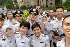Gak Nyangka! Sekolah Kedinasan STMKG Ini, Lulusannya Auto Jadi CPNS, Gratis Lagi