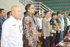 BRI Bikin Kejutan di HUT ke 24 Lubuk Linggau, Kolaborasi di Festival Street Soccer 2025